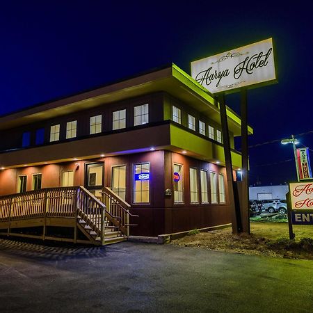 Aarya Hotel By Niagara Fashion Outlets Niagara Falls Esterno foto