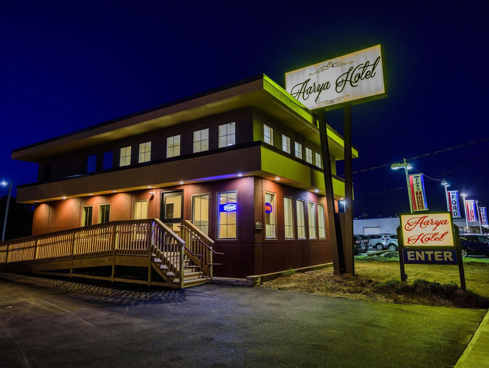Aarya Hotel By Niagara Fashion Outlets Niagara Falls Esterno foto